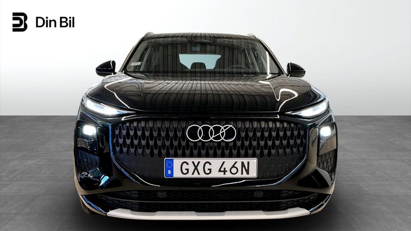Audi Q3 bild 4