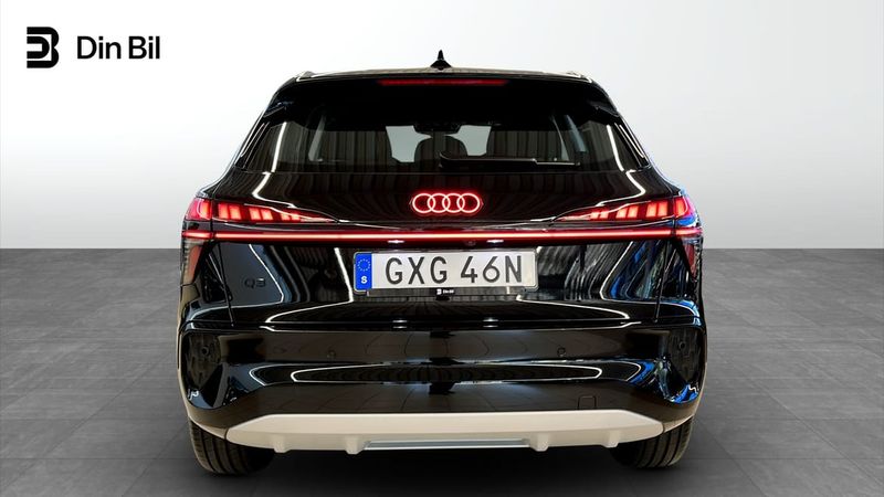 Audi Q3 bild 5