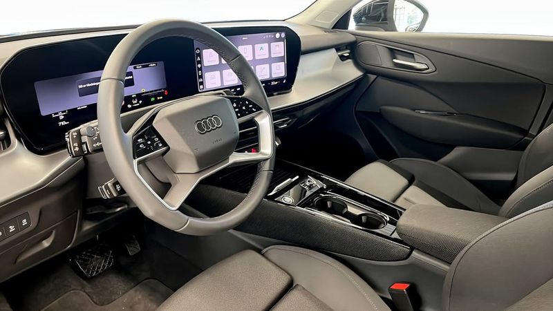 Audi Q3 bild 9