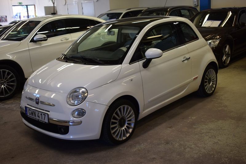 Fiat 500 bild 3