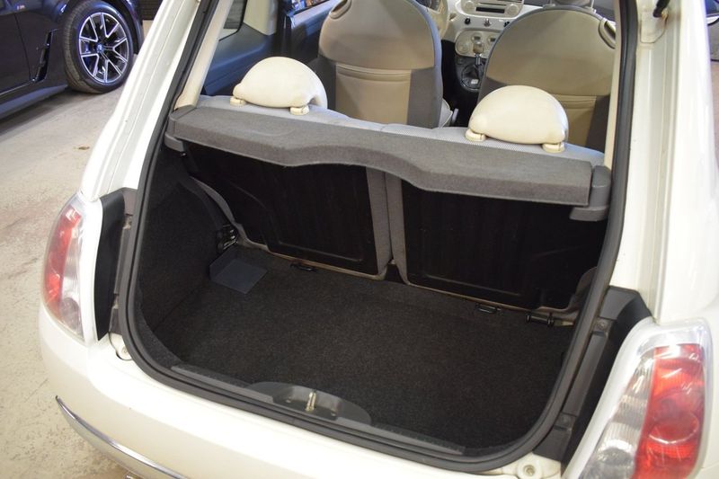 Fiat 500 bild 14
