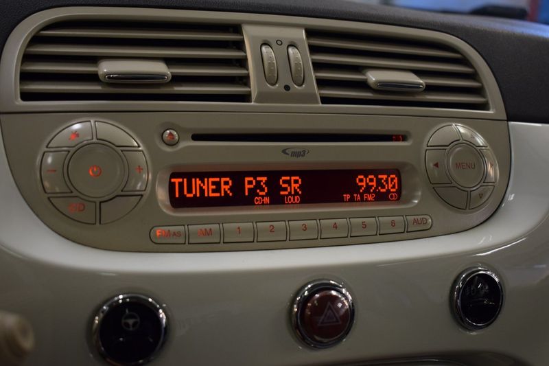 Fiat 500 bild 12