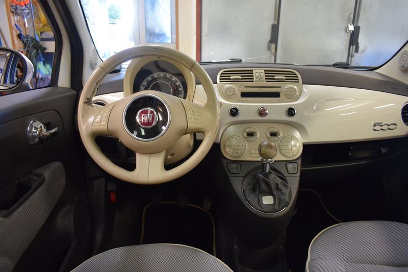 Fiat 500 bild 6