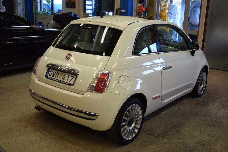Fiat 500 bild 5