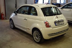 Fiat 500 bild 4