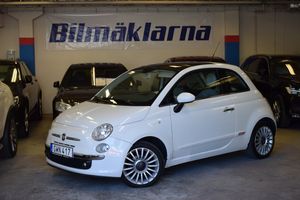 Fiat 500 bild 1