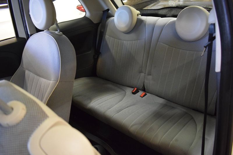 Fiat 500 bild 9