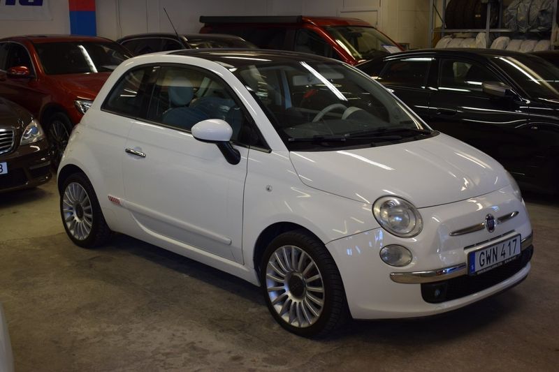 Fiat 500 bild 2