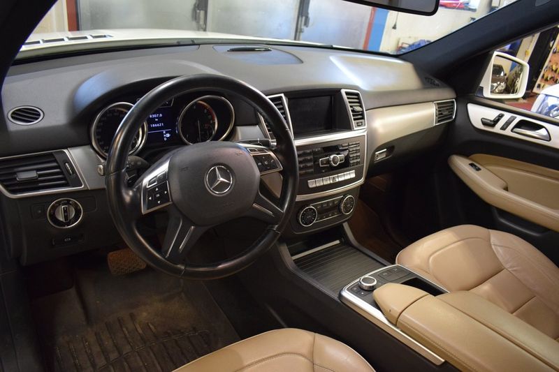 Mercedes ML350 bild 7