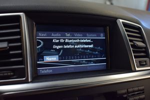 Mercedes ML350 bild 14