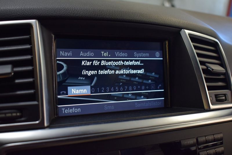 Mercedes ML350 bild 14