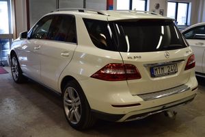 Mercedes ML350 bild 4
