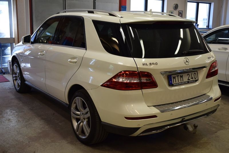 Mercedes ML350 bild 4