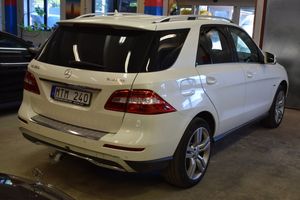 Mercedes ML350 bild 5