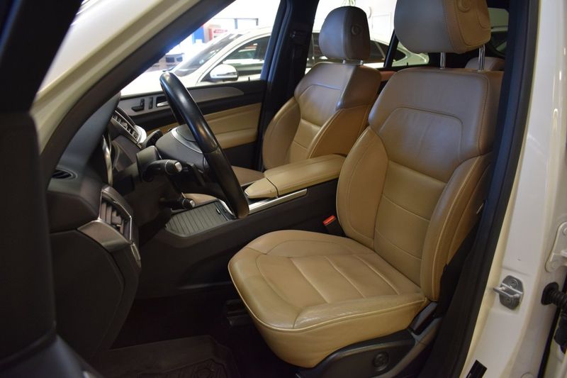Mercedes ML350 bild 8