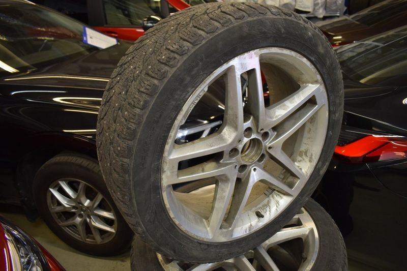 Mercedes ML350 bild 19