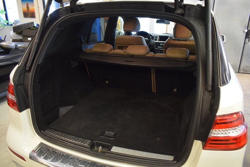 Mercedes ML350 bild 18