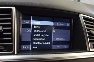 Mercedes ML350 bild 16