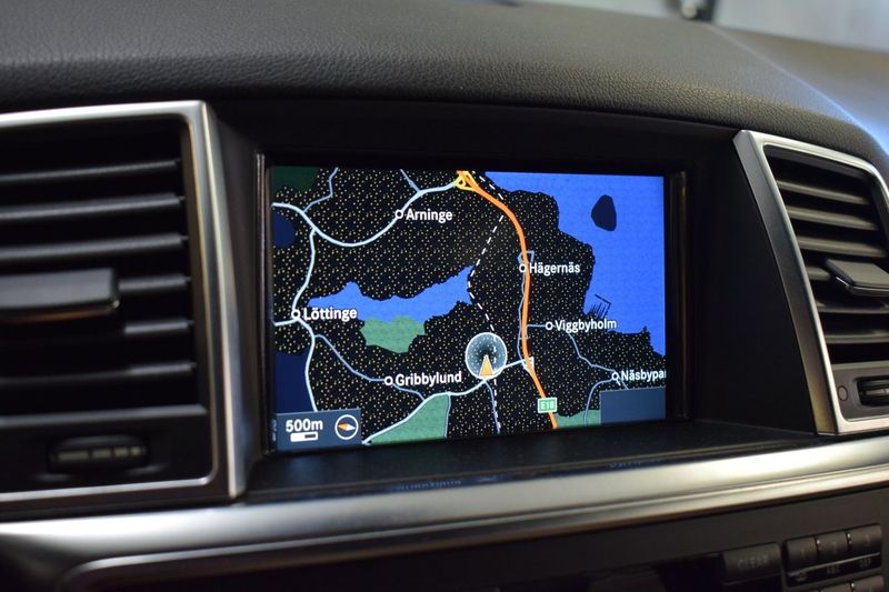 Mercedes ML350 bild 13