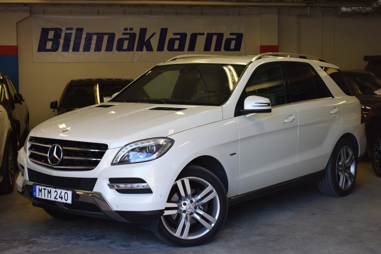 Mercedes ML350