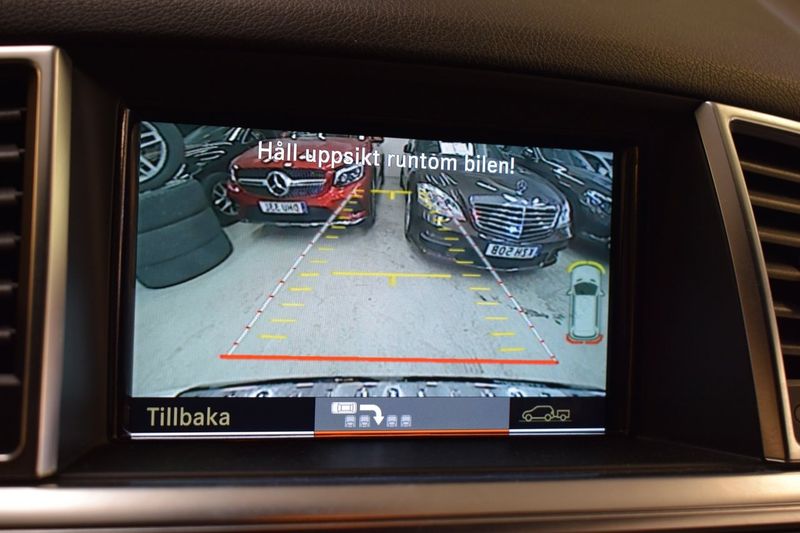 Mercedes ML350 bild 12