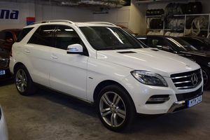 Mercedes ML350 bild 2