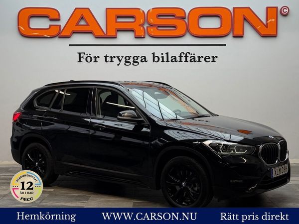 BMW X1 xDrive20d Sport line HUD Carplay Backkamera MOMS - 2022