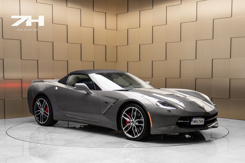 Chevrolet Corvette bild 7