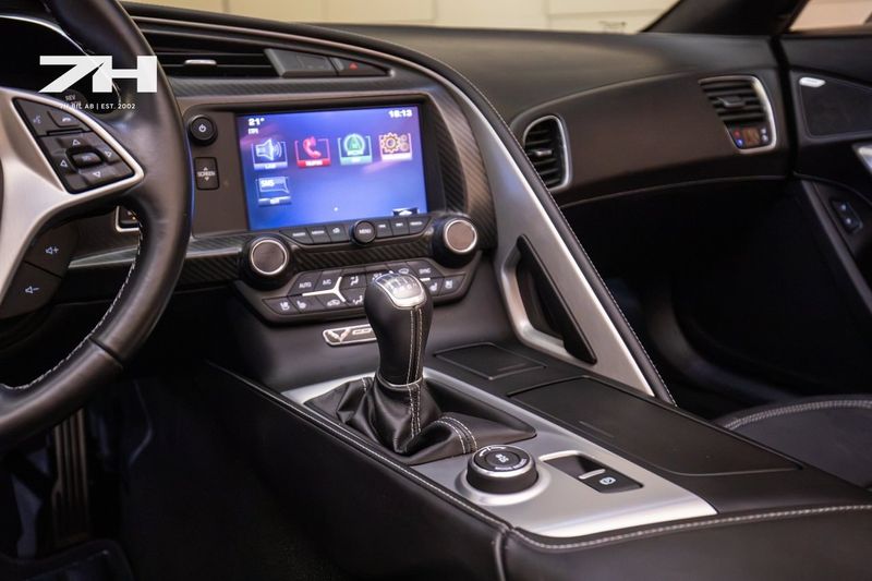 Chevrolet Corvette bild 12