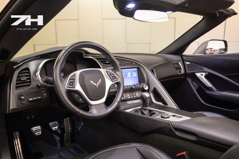 Chevrolet Corvette bild 9