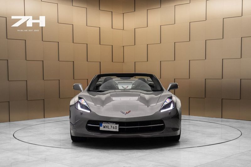 Chevrolet Corvette bild 8