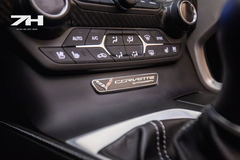 Chevrolet Corvette bild 14