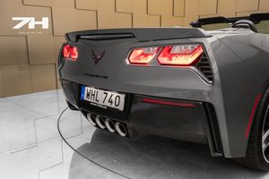Chevrolet Corvette bild 22