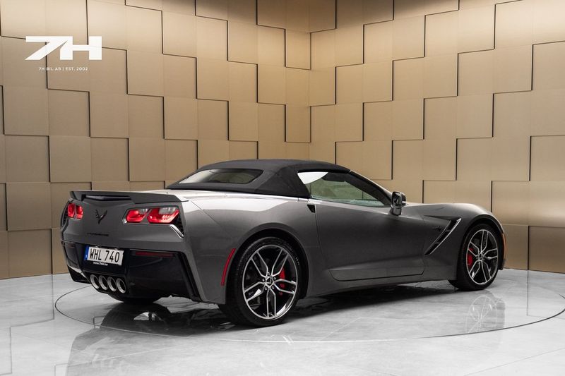 Chevrolet Corvette bild 5
