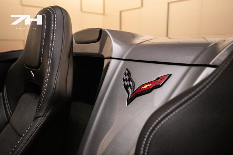 Chevrolet Corvette bild 17