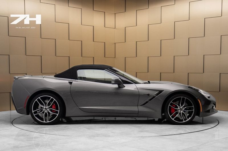 Chevrolet Corvette bild 6