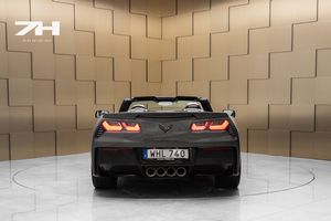 Chevrolet Corvette bild 4