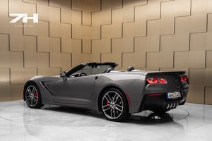Chevrolet Corvette bild 3
