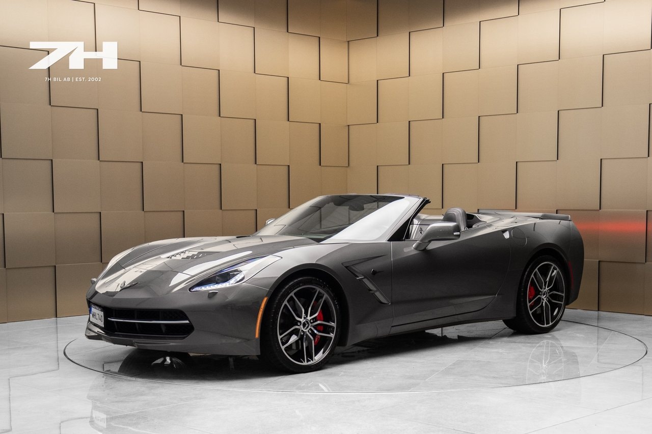Chevrolet Corvette
