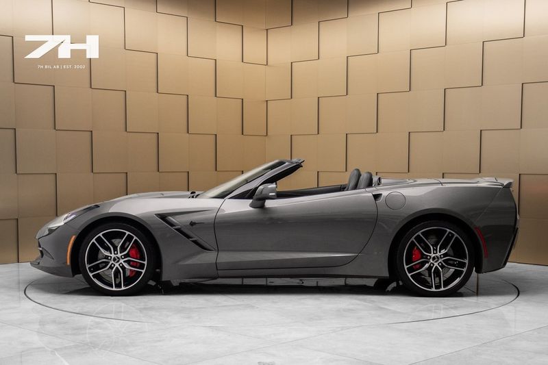 Chevrolet Corvette bild 2