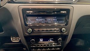 Skoda Rapid bild 9