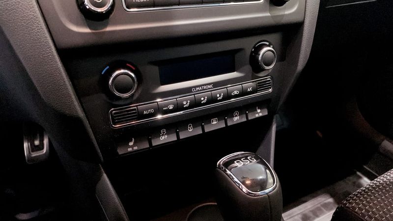 Skoda Rapid bild 16