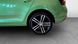 Skoda Rapid bild 6