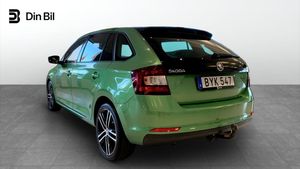 Skoda Rapid bild 3