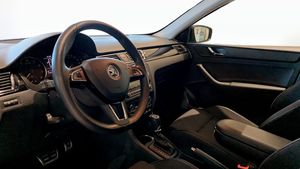 Skoda Rapid bild 7
