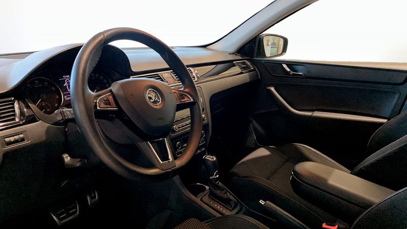 Skoda Rapid bild 7