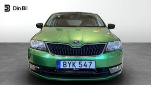 Skoda Rapid bild 4