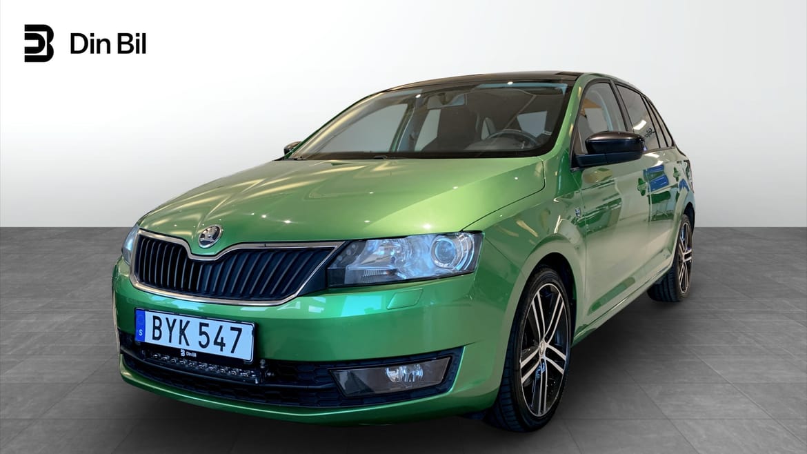 Skoda Rapid