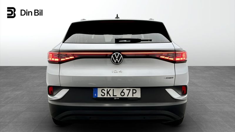 Volkswagen ID.4 bild 5