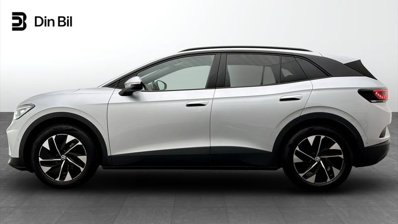 Volkswagen ID.4 bild 2